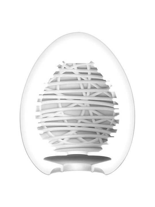Masturbateur Egg Silky II Tenga