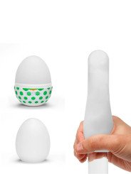 Masturbateur Egg Stud Tenga