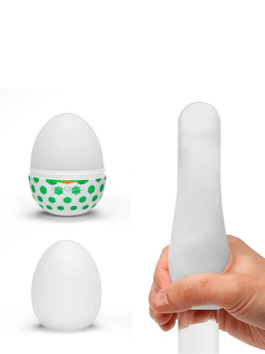 Masturbateur Egg Stud Tenga