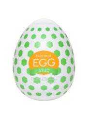 Masturbateur Egg Stud Tenga