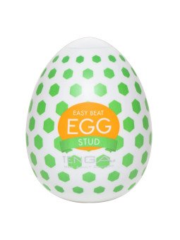 Masturbateur Egg Stud Tenga