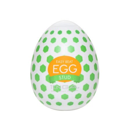Masturbateur Egg Stud Tenga