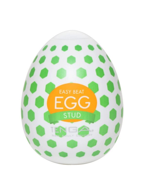 Masturbateur Egg Stud Tenga