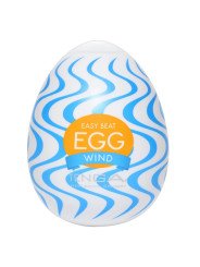 Masturbateur Egg Wind Tenga