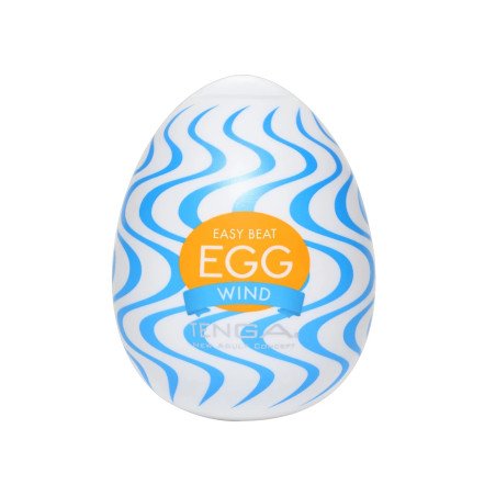 Masturbateur Egg Wind Tenga
