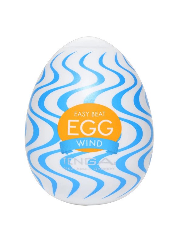 Masturbateur Egg Wind Tenga