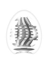 Masturbateur Egg Tornado Tenga