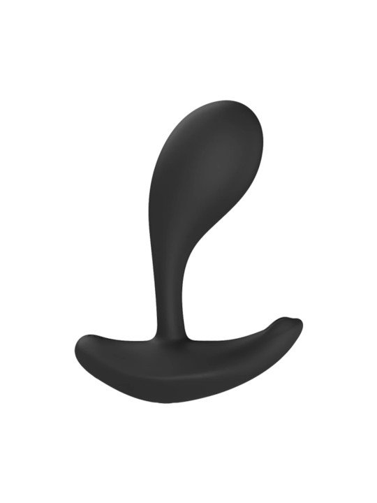 Oly 2 Noir Double Stimulateur Connecté Honey Play Box