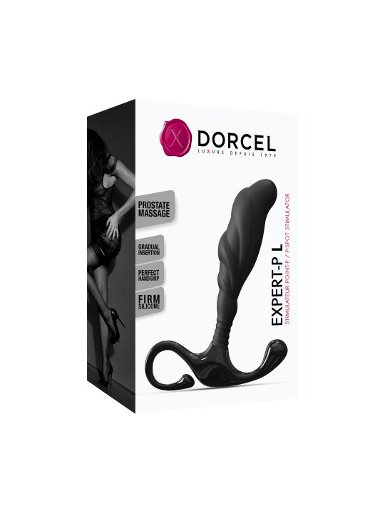 Stimulateur de Prostate Expert P L Dorcel