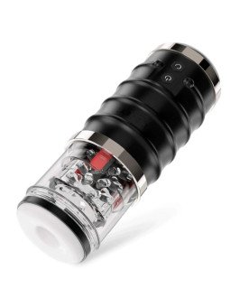 Warrior Masturbateur Rotatif et Va-et-vient Honey Play Box