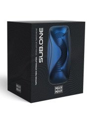 Sub One Stellar Blue Masturbateur Vibrant & Tapping MAN.WAN