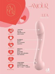 Lea Vibromasseur Dreamtoys Amour