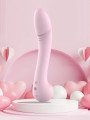 Vibromasseur Point G Lea Flexible & Intense | La Clef des Charmes