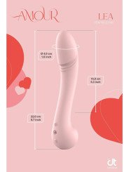 Lea Vibromasseur Dreamtoys Amour
