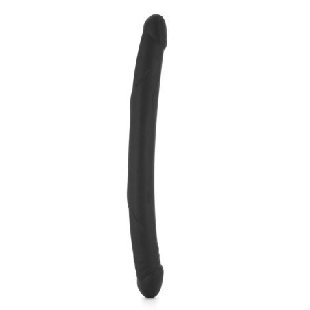 Double Gode Real Double Do Noir Dorcel