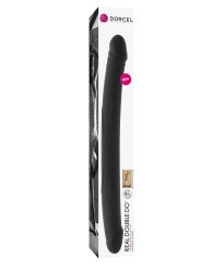 Double Gode Real Double Do Noir Dorcel