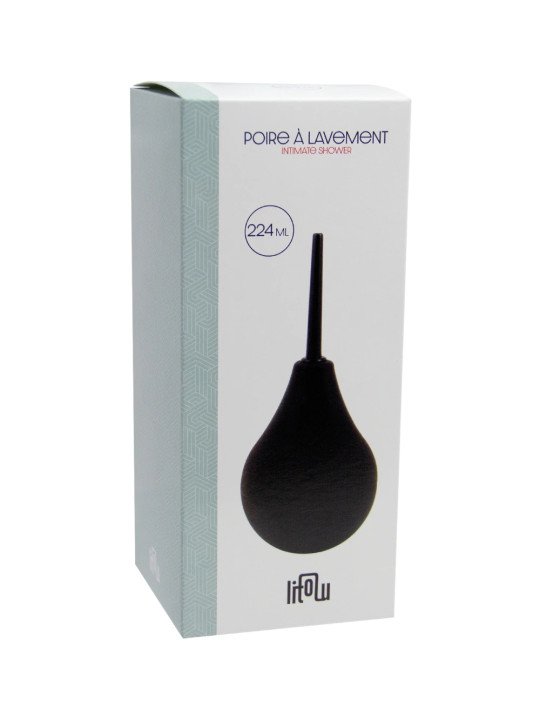 Poire à Lavement 224 ml Litolu