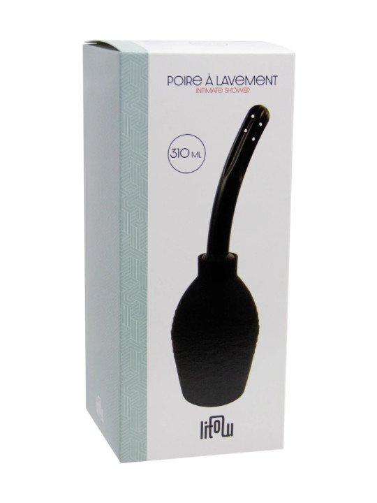 Poire à Lavement 310 ml Litolu