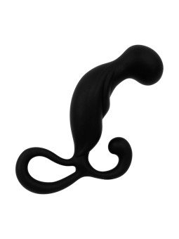 Stimulateur Prostate P-Curve Litolu Silicone Médical | La Clef des Charmes