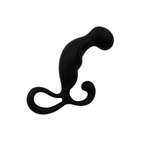 Stimulateur Prostate P-Curve Litolu Silicone Médical | La Clef des Charmes