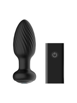 Tornado Medium Plug Anal Rotatif Télécommandé Nexus