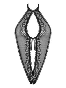 Body Echancré en Dentelle 830-TED-1