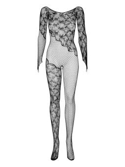 Combinaison Asymétrique F210 à Manches Longues