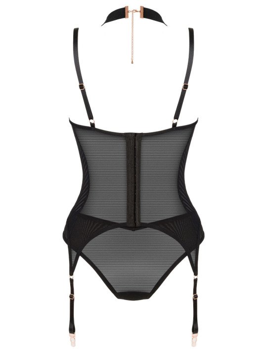 Brasica Guêpière Noire