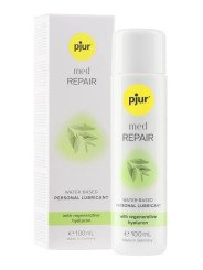 Lubrifiant Régénérant au Hyaluron Pjur Med Repair 100ml