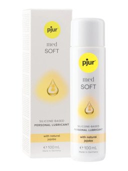 Pjur Med Soft Lubrifiant Silicone