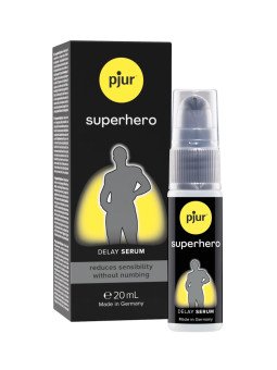 Superhero Delay Serum Retardant 20 ml