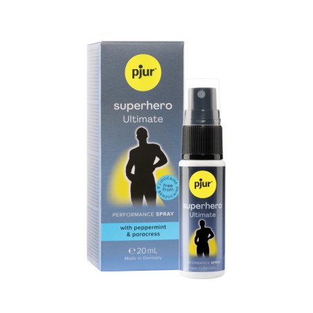 Superhero Ultimate Spray Retardant Pjur 20 ml