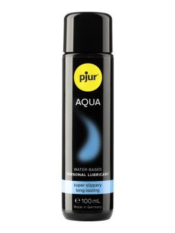 Pjur Aqua Lubrifiant à base d'eau 100 ml