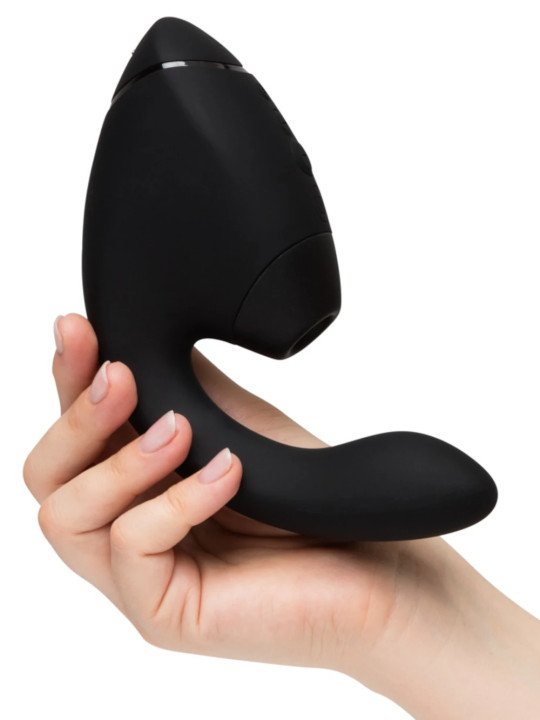 Womanizer Duo Next Pleasure Air 3D Noir