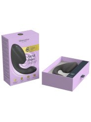 Womanizer Duo Next Pleasure Air 3D Noir Packaging