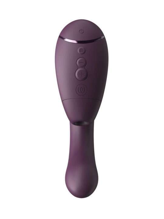 Womanizer Duo Next Pleasure Air 3D Violet