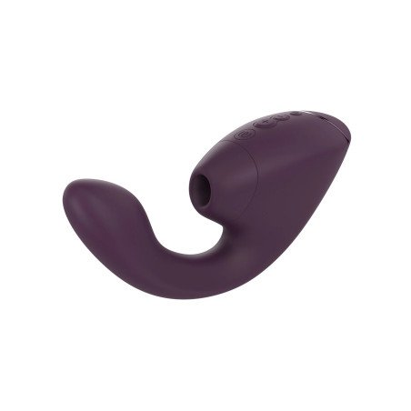 Womanizer Duo Next Pleasure Air 3D Violet