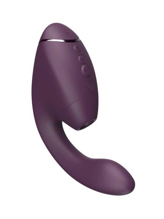 Womanizer Duo Next Pleasure Air 3D Violet