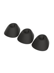 Womanizer Duo Next 3 Embouts de Rechange S Noir