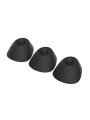 Womanizer Duo Next 3 Embouts de Rechange S Noir