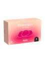 Womanizer Duo Next 3 Embouts de Rechange S Noir
