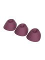 Womanizer Duo Next 3 Embouts de Rechange S Rose