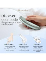Womanizer Pro Bleu