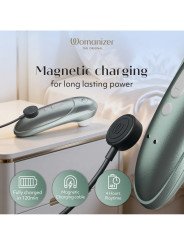 Womanizer Pro : Stimulateur Clitoridien Pleasure Air | La Clef des Charmes