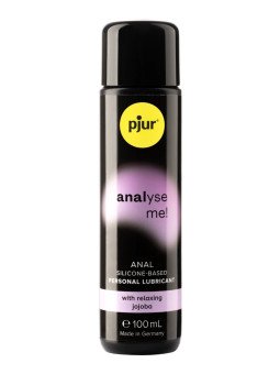 Pjur Analyse Me Lubrifiant Anal Silicone 100 ml
