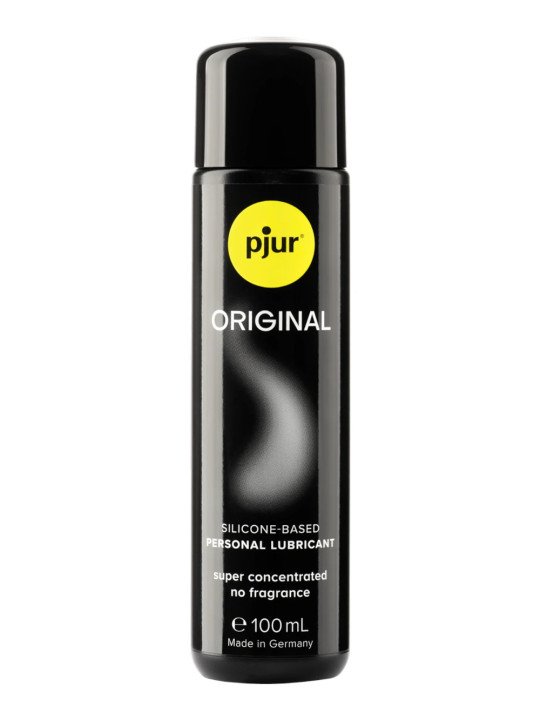 Pjur Original Lubrifiant Silicone 100 ml