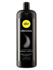 Pjur Original Lubrifiant Silicone 1000 ml