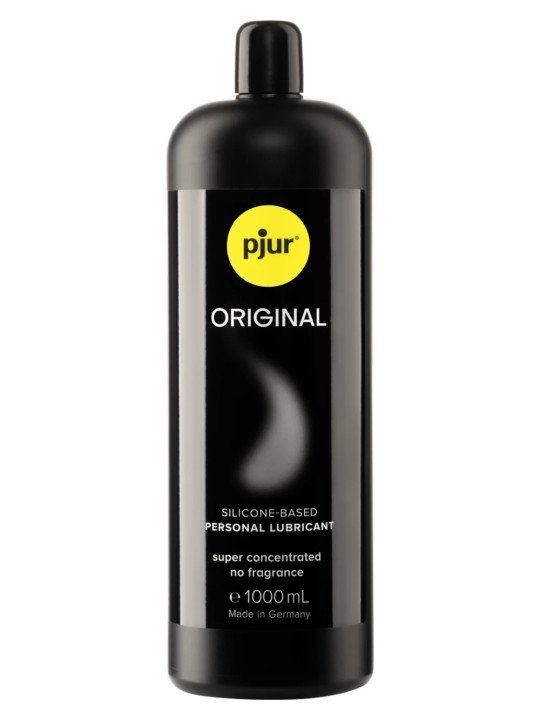 Pjur Original Lubrifiant Silicone 1000 ml