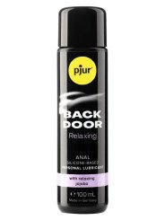 Pjur Back Door Relaxing Lubrifiant Anal Silicone 100 ml