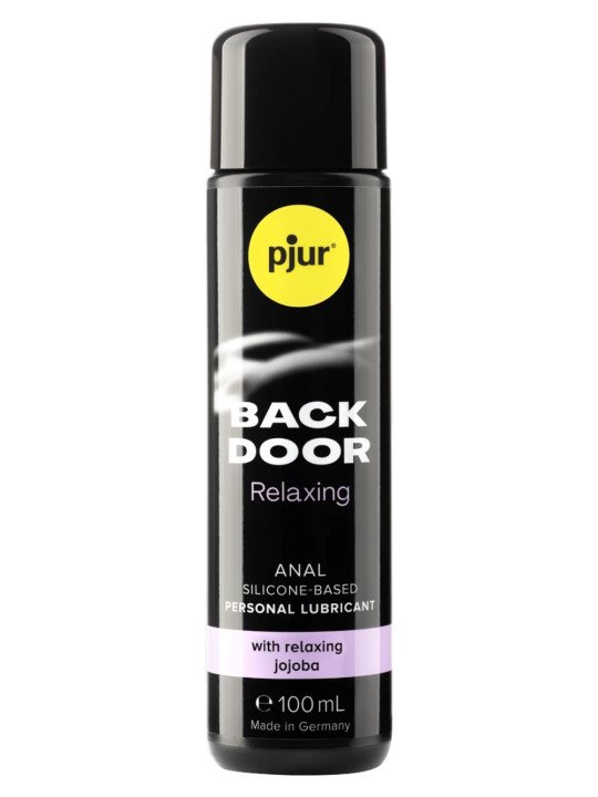 Pjur Back Door Relaxing Lubrifiant Anal Silicone 100 ml